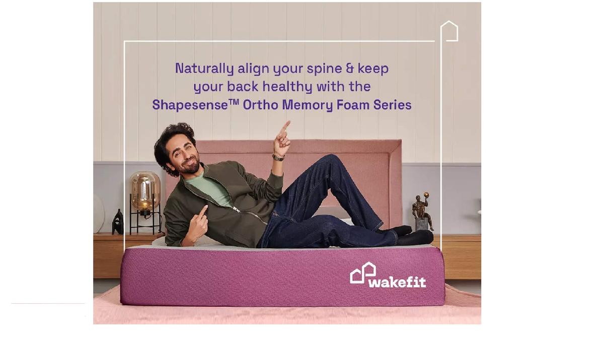 Indulge in Deep, Restorative Sleep Choosing the ideal Ortho Memory